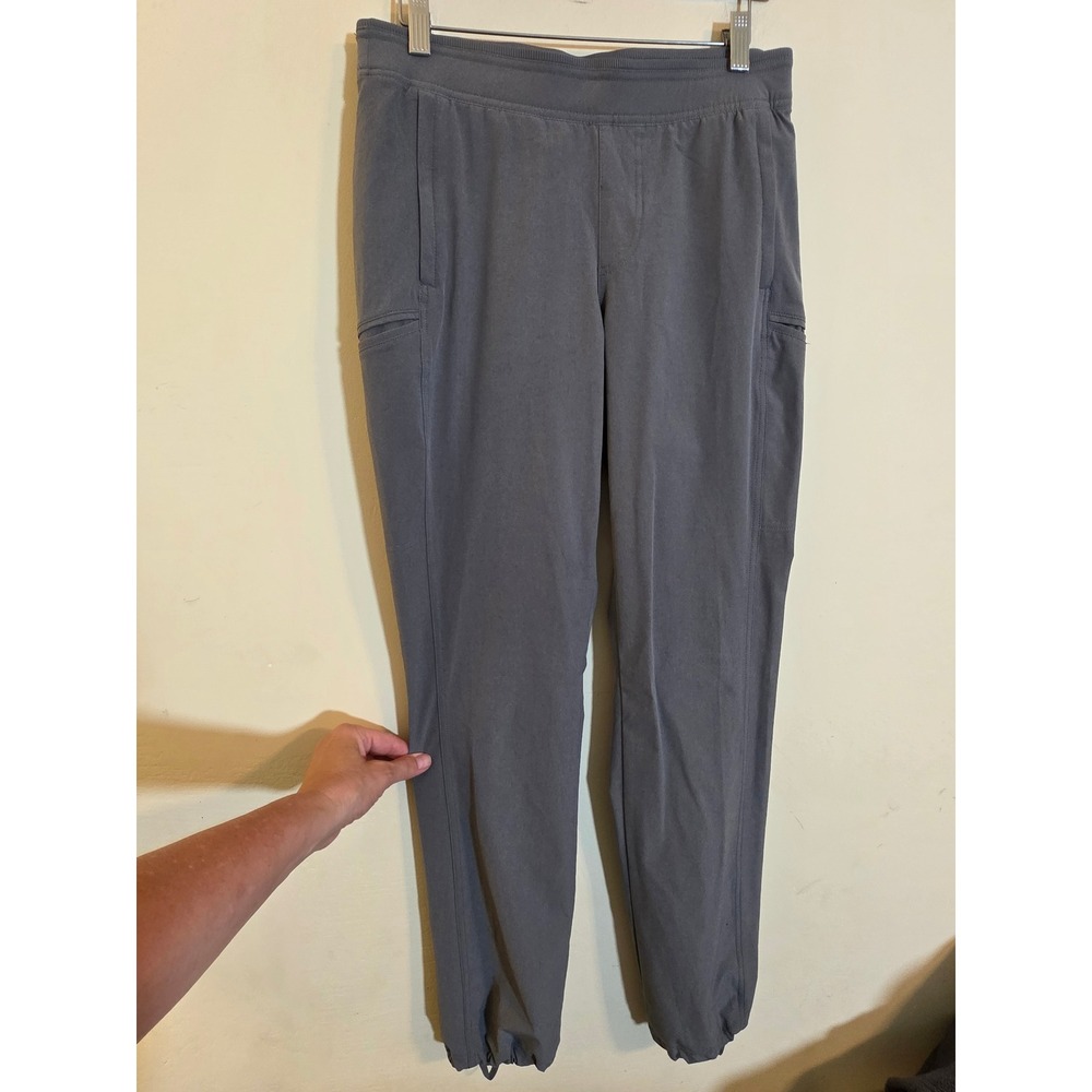 Kuhl Freeflex Gray Hiking Pants Womens Small Regular 6496 Active Outdoor